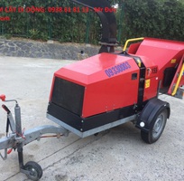 1 Máy băm cành lá cây di động