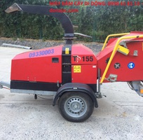 3 Máy băm cành lá cây di động