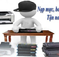 Đổ mực máy fax chính hãng tại quận Đống Đa