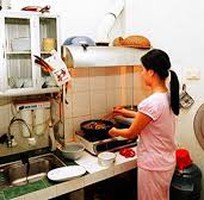 Hồng 40 tuổi, Linh 42 tuổi tìm việc giúp việc nhà  - nấu ăn ngon