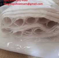 5 Lá cờ golf vải có trục nhựa