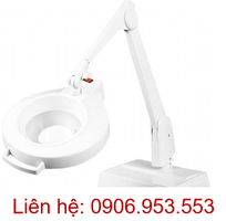 Đèn soi hạt có kính lúp  Model: MC150- 5  Hãng Seedburo  USA