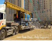 Công ty Vận Tải - Tiếp Vận Ruby Logistics Hồ Chí Minh
