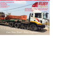1 Công ty Vận Tải - Tiếp Vận Ruby Logistics Hồ Chí Minh