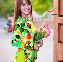 2 In vải chuyển nhiệt, in vải kỹ thuật số khổ lớn, in vải áo dài tại Tp.HCM