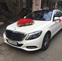 11 Thuê xe hoa, xe cưới mercedes bmw camry giá tốt xe đẹp