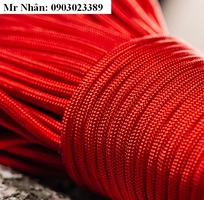 3 Sợi Nylon Cường Lực Cao - High Tenacity Nylon Yarn