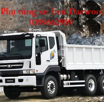 Cung cấp phụ tùng chính hãng xe tải Daewoo tại Việt Nam giá rẻ