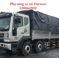 2 Cung cấp phụ tùng chính hãng xe tải Daewoo tại Việt Nam giá rẻ