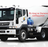 3 Cung cấp phụ tùng chính hãng xe tải Daewoo tại Việt Nam giá rẻ