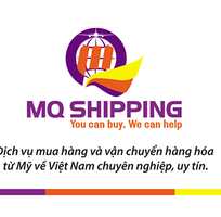 Mqshipping chuyên ship hàng Mỹ về VN giá rẻ nhanh chóng, uy tín