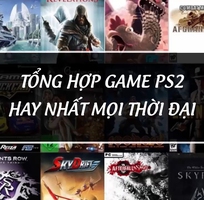 Quận Tân Bình -  Shop Bán đĩa game PS1 - PS2