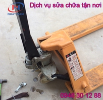 7 Nhận sửa chữa xe nâng tay tận nơi - Nhận bảo dưỡng xe nâng định kỳ