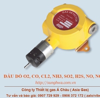 2 Đầu dò khí độc công nghiệp CO, NH3, SO2, H2S, NO