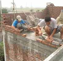 Thợ xây chát tường, ốp lát, nhân công xây dựng giá rẻ Hà Nội