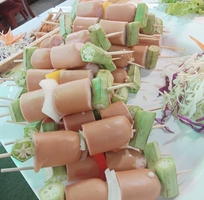 4 Tiệc buffet