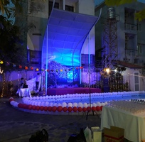 Cho thuê âm thanh ánh sáng Tp HCM