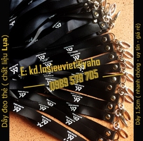 4 In dây đeo thẻ - Thẻ nhân viên