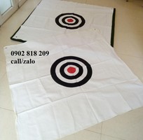 5 Tâm golf mục tiêu, tâm phát bóng  banh  golf
