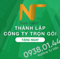 Thành lập công ty trọn gói giá rẻ nhất chỉ từ 1tr286n