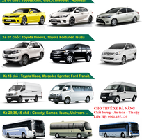 Cho Thuê Xe Du Lịch Tại Đà Nẵng Giá Rẻ