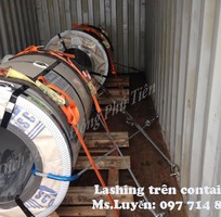 Cung cấp dịch vụ gia cố máy móc trên container tại Hà Nội chất lượng cao