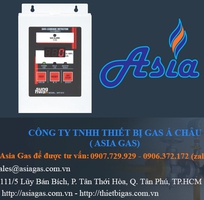 2 Tủ báo gas kho gas nhỏ SHT-910