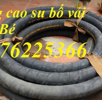 2 Ống cao su bố vải D16, D19, D25, D32 giá sỉ tại Hà Nội