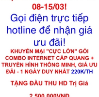 Lắp đặt mạng fpt