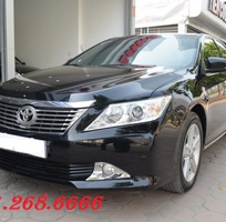 Cho thuê xe CAMRY 2.5 theo tháng giá hấp dẫn tại hà nội