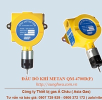 Thiết bị đo khí mêtan CH4 báo rò rỉ