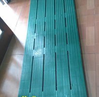 Tấm nhựa Pallet lót sàn KT 1800 x 600 x 50 mm