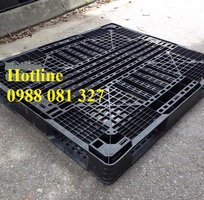 2 Cung cấp pallet nhựa cũ giá rẻ