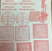 7 Nhận khắc dấu, thành lập doanh nghiệp tại Nam Định