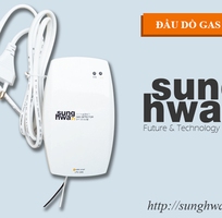 Máy dò khí gas 220V công nghiệp SHT-201