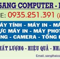 9 Nạp mực máy in đường nguyễn thị thập, huỳnh tấn phát QUận 7