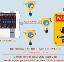 1 Bán và phân phối Cảm biến Axetilene QM-4700D F  và tủ điều khiển Sunghwa