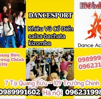 Dạy khiêu vũ tại Hà Nội : Học viện Khiêu Vũ HiGhdance