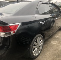 2 Bán xe Kia Forte sx 2011, số tự động, máy xăng, màu đen, .