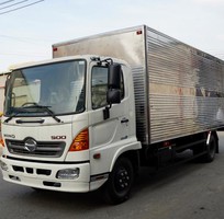Xe tải Hino 6 TẤN thùng kín - FC9JJTA