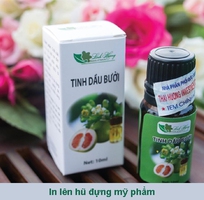 1 In lên hũ mỹ phẩm lấy ngay