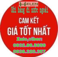 Cước phí gửi hàng đi Mỹ qua bưu điện - Helen express