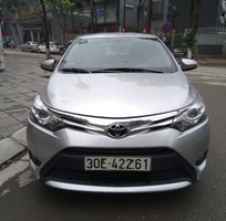 8 Bán xe Toyota Vios G 2017