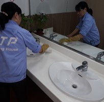 3 Cung cấp tạp vụ vệ sinh công nghiệp tại Vĩnh Phúc