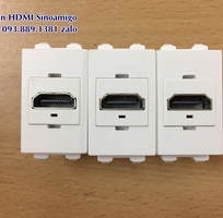 5 Bộ ổ cắm wallplate HDMI, VGA, USB, Audio âm tường. Cung cấp nhân HDMI, nhân VGA, nhân sạc USB,