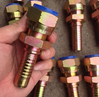 2 Đầu cút thủy lực , dây tuy ô , máy ép DX68 , máy ép DX69 , máy ép SP52