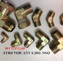 5 Đầu cút thủy lực , dây tuy ô , máy ép DX68 , máy ép DX69 , máy ép SP52