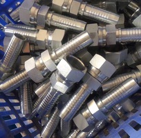 8 Đầu cút thủy lực , dây tuy ô , máy ép DX68 , máy ép DX69 , máy ép SP52