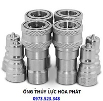 19 Đầu cút thủy lực , dây tuy ô , máy ép DX68 , máy ép DX69 , máy ép SP52