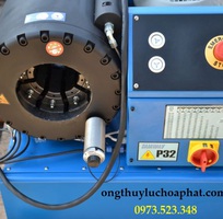 6 Đầu cút nối thủy lực, dây tuy ô thủy lực, máy ép tuy ô, máy ép DX68, DX69, SP52